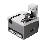 XCSCUK Máquina de Transferencia de Calor Digital, Impresora de sublimación con Prensa térmica automática, con Accesorios de Calor para Gorras, Camisetas de 15x15 Pulgadas, Vasos y Tazas.