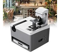 XCSCUK Máquina de Transferencia de Calor, Prensa térmica automática de 15x15 Pulgadas, para Camisetas, Gorras, Tazas, Vasos, Platos y Posavasos.