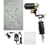 XCSCUK Máquina eléctrica de bordado, con velocidad ajustable, para hacer patrones creativos y vestidos de novia