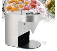 XCSCUK Máquina para Hacer estallidos comerciales, Máquina automática para Hacer Perlas de Tapioca, Herramienta de moldeo para estallar