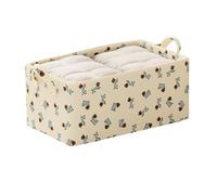 XCSDEW Caja De Almacenamiento Ropa,Organizador Tela No Tejida,Cesta Plegable,Estructura Acero Sólido,Adecuada For Guardar Camisas