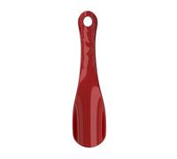 XCSDEW Calzador, De Mango Corto PET, Ayuda For Colocarse El Calzado, Almacenamiento Con Cordón, For Satisfacer Las Necesidades Diferentes Personas(Red)