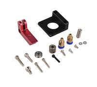 XCSOURCE® Mano Izquierda MK8 Remote Extruder 1.75 / 3mm Kit para la Impresora 3D Makerbot Reprap Todo el Metal TE428