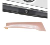 xCubierta de tono con lluvia de la cámara inversa del coche | Modificación del coche Escudo de lluvia exterior | 5.70*0.98 pulgadas cubierta antiinyecciones Visor Shield Shield Cover Rain Visor Shie