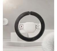 XCUNMMB Funda Volante Coche para Seat Ateca Cupra KH7 2017-2024, Protector Volante Coche Accesorio Interior, Antideslizante, Duradera,O