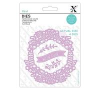 Xcut Troqueles para álbumes de recortes, talla única