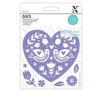 Xcut Troqueles para álbumes de recortes, talla única