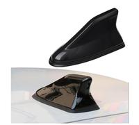 XCVFSRW Antena Aleta Tiburón Coche, para Audi A5 S5 Avant 2024 2025 2026 Shark Fin Antenna Auto Radio Am/FM Señal Antenas Decoración Accesorios Coche,A