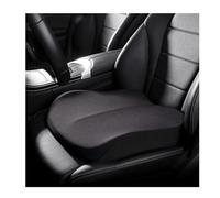 XCVFSRW Cojín de Asiento Coche, para Benz GL GlE GLA GLC GLK Delantero cojín Coche Ergonómico Sentarse, Base Antideslizante Suave y cómodo