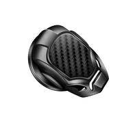 XCVFSRW Cubierta de botón de Arranque del Motor del Coche,para Opel Insignia B Grand Sport Tourer Wagon 2017-2025 Cubierta Decorativa de botón de Arranque de una tecla,A