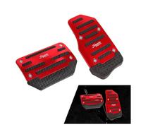 XCVFSRW Cubiertas Pedal Coche, para Lexus GX ISC IS LS460 Long LS430 LS460L LS600H LX NX RC RX UX Pedales Deportivos Antideslizantes aleacion Aluminio Acelerador Freno automatico,C
