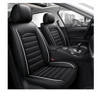 XCVFSRW Fundas Asientos Coche, para Mini Cooper 3 Portes 2014-2024 F56 (Notch Round) Impermeables Transpirable Juegos de Cubreasientos Protectores Interior Accesorios,A