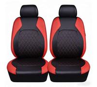 XCVFSRW Fundas Asientos Coche, para Mini One 5 Portes 2014-2024 F55 (Round Cup Holder) Protectores Cuero PU Acolchado Rombos Airbag Compatible Accesorios Interior Duraderos,D