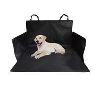 XCVFSRW Protector de Maletero para Mascotas, para Dacia Duster 2018-2023 con Protector Lateral y de Parachoques Impermeable Antideslizante