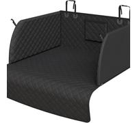 XCVFSRW Protector de Maletero para Mascotas, para Nissan Townstar 2021-2024 con Protector Lateral y de Parachoques Impermeable Antideslizante