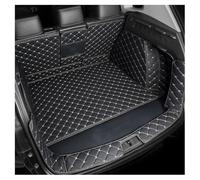 XCVFSRW Protector Maletero Coche, para Ford EVOS 2022-2024 (Without Fender on Left Side) Impermeable Antideslizante Tapetes para Maletero AntiarañAzos Bandeja Forro,B