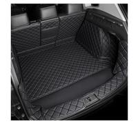 XCVFSRW Protector Maletero Coche, para Ford EVOS 2022-2024 (Without Fender on Left Side) Impermeable Antideslizante Tapetes para Maletero AntiarañAzos Bandeja Forro,A