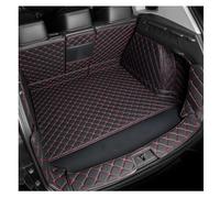 XCVFSRW Protector Maletero Coche, para Ford EVOS 2022-2024 (Without Fender on Left Side) Impermeable Antideslizante Tapetes para Maletero AntiarañAzos Bandeja Forro,C