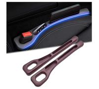 XCVFSRW Relleno Hueco Asiento Coche, para Hyundai Kona Hybrid Kona Electric Kona N SUV 2018-2025 Organizador Ranura Anticaída Accesorios Interior Almacenamiento Teléfono Llaves,B