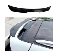 XCVFSRW Spoiler Trasero Coche, para Suzuki SX4 S Cross 2013-2024/Suzuki Vitara 2014-2020 Aleron Maletero Fibra Carbono Estilo Deportivo Accesorios Exterior Tuning Aerodinámico,B SUV