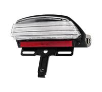 XCZA7LT6Q9 Faro Posteriore Moto Guardabarros De Motocicleta Con Luz LED Tres Barras Para Freno Trasero, Compatible Para Dyna Fat Bob, Para Softail FXSTB Y FXSTC