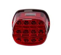 XCZA7LT6Q9 Faro Posteriore Moto Luces Traseras De Freno LED Para Sportster, Para Dyna FLD, Para Electra, Heritage, Glide, Bob, Para Touring, Para Softail XL883 48 Y Para Fatboy