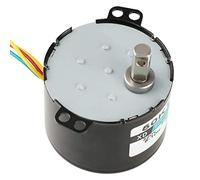 XD-50KTYZ 5-50RPM Motor Sincrono Motor de Engranajes Síncronos 6-10W Mapa de abastecimiento (50r / min)