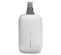 XD Design Bandolera urbana 31 cm blanco