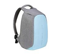 XD Design Bobby Compact Mochila Antirrobo Portátil Azul Pastel (Bolsa USB)