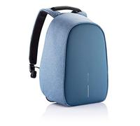 XD Design Mochila Bobby Hero Regular RFID Compartimento para portátil de 45 cm azul