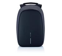 XD Design Bobby Hero Regular Mochila Antirrobo USB Negro (Bolso Unisex)