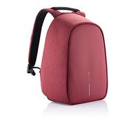 XD Design Bobby Hero Regular Mochila Antirrobo USB Rojo (Bolso Unisex)