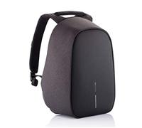 XD Design Mochila Bobby Hero Small antirrobo fibra sintética 11 L negro unisex
