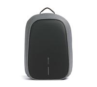 XD Design Mochila pequeña Bobby Hero con compartimento RFID para portátil de 38 cm gris