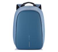 XD Design Bobby Mochila de negocios Bloqueo RFID 38 cm Compartimento para el portátil azul