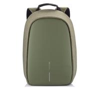 XD Design Bobby Mochila de negocios Bloqueo RFID 38 cm Compartimento para el portátil verde