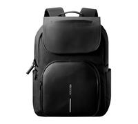 XD Design Bobby Soft Daily Mochila negro, fibra sintética, unisex, 15L
