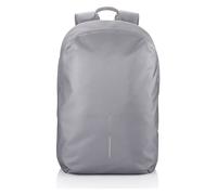 XD Design Bobby Mochila urbana Bloqueo RFID 45 cm Compartimento para el portátil gris