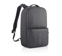 Xd-design flex gym bag mochila mochila informal negro plástico recicl