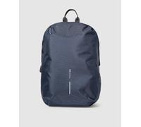 XD Design Mochila antirrobo XD Design en azul marino con cremallera. Azul marino