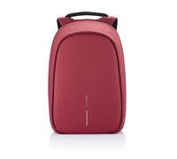 XD Design Bobby Hero Mochila rojo oscuro, fibra sintética, unisex, 18L