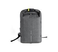 XD Design Urban Mochila Antirrobo y a Prueba de Cortes Gris (Bolsa Viaje)
