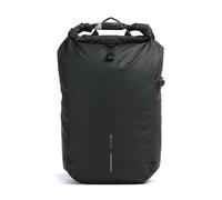 XD Design Urban Mochila roll-top negro, fibra sintética, unisex, 20L