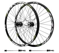 XD-Hub - Juego de ruedas de bicicleta de montaña de 26, 27.5 y 29 pulgadas para 11-12 velocidades, aleación de aluminio, doble pared, frenos de disco de liberación rápida, ruedas MTB 32H
