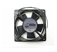 XD12025A2HS 12CM 220V 2-wire 12025 AC aluminum frame cooling fan