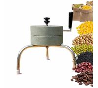 XDAWQP Molinillos de café manuales, Molino de Piedra, Molinillo de Leche de Soja Chino, molinillos de café manuales, trituradoras de Cebada, harina de maíz, pimientos, molienda,6.7inch/17cm