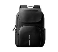 XD Design Bobby Soft Daily Mochila negro, fibra sintética, unisex, 15L