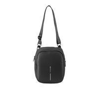 XDDesign Crossbody Bag, Boxy Sling, Black