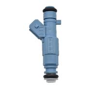 XDDHH Automóvile Inyector De Combustible para Peugeot 307 CC 2003-2008 0280156139 Diésel Inyectores Combustible Boquilla De Inyector Combustible