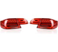 XDDHH Piloto Trasero Automóvil para BMW M3 E92 330i 335i 2006-2013 Luces Traseras Accesorios Coche Traseros Lámpara Reemplazar Piezas,A/Rouge